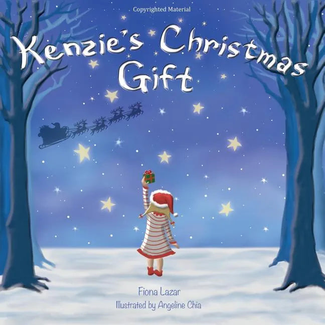 Kenzie's Christmas Gift - Paperback
