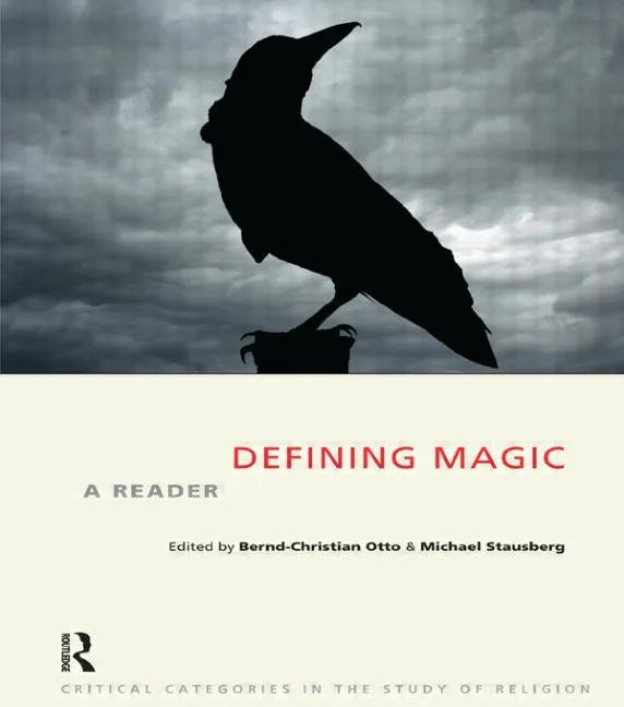 Defining Magic: A Reader - Paperback