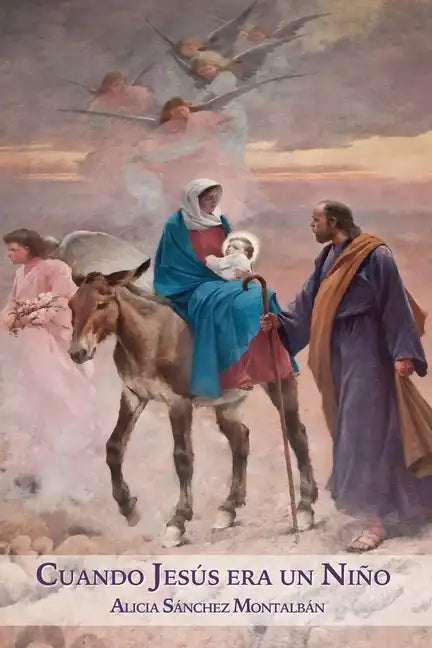 Cuando Jesús era un Niño - Paperback