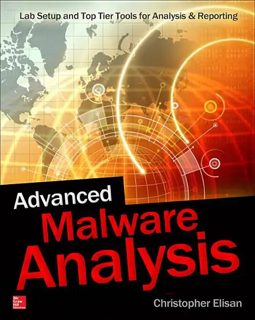 Advanced Malware Analysis - Paperback