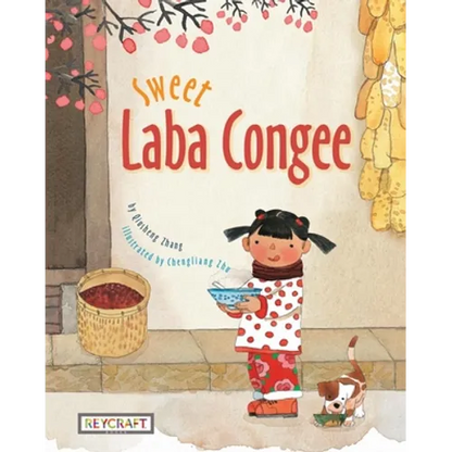 Sweet Laba Congee - Paperback