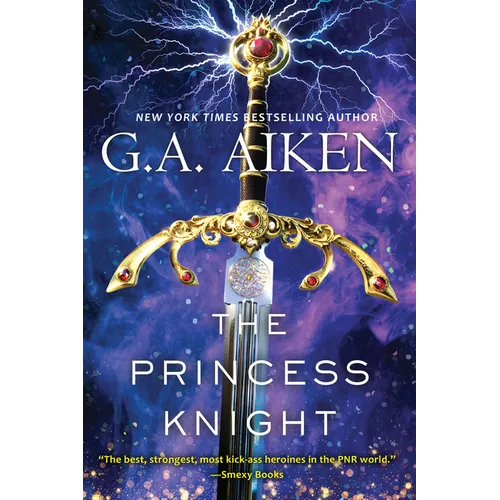 The Princess Knight - Paperback