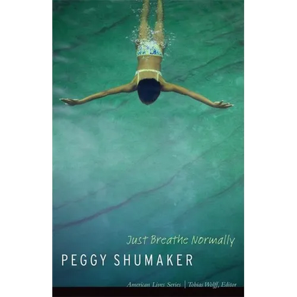 Just Breathe Normally - Paperback