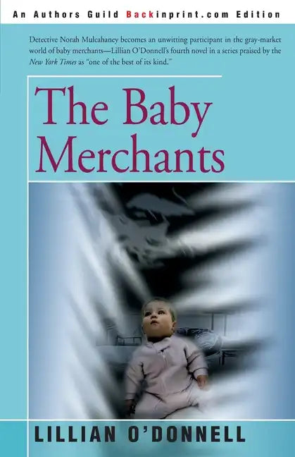 The Baby Merchants - Paperback