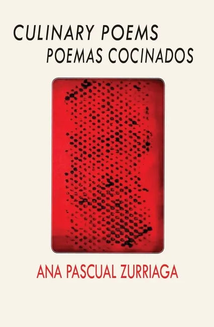 Culinary Poems / Poemas cocinados - Paperback