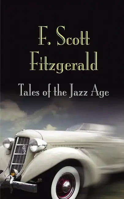 Tales of the Jazz Age - Paperback
