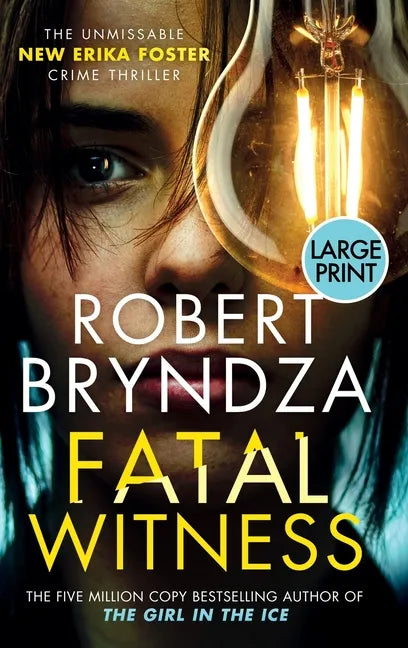 Fatal Witness - Hardcover
