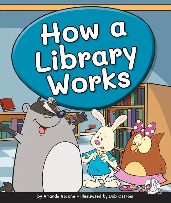 How a Library Works - Library Binding