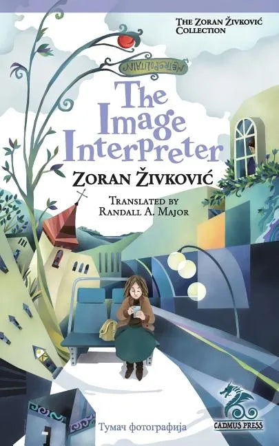 The Image Interpreter - Paperback