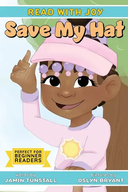 Read with Joy: Save my Hat - Hardcover