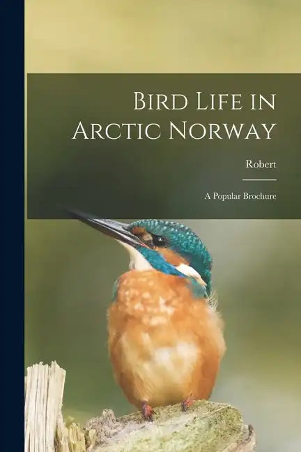 Bird Life in Arctic Norway: A Popular Brochure - Paperback