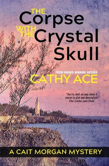 The Corpse with the Crystal Skull - Paperback