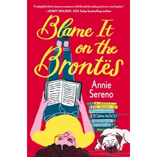 Blame It on the Brontes - Paperback