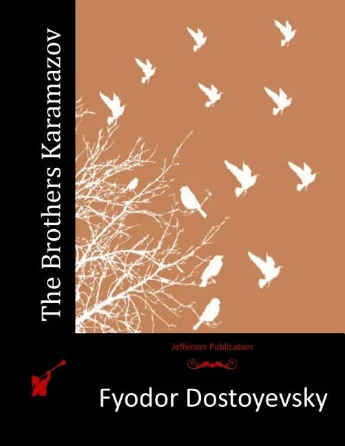 The Brothers Karamazov - Paperback