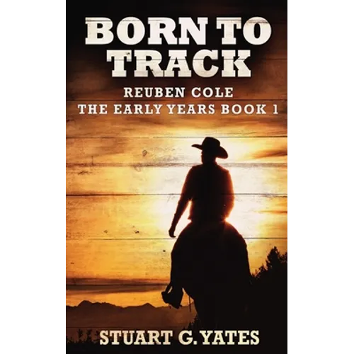 Born To Track - Paperback