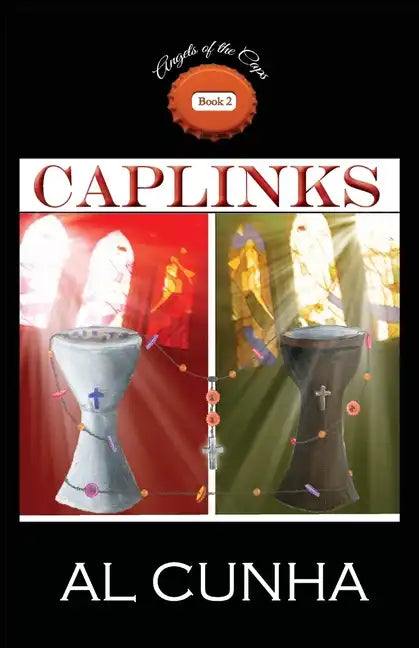 Caplinks: Book 2 in the series, Angels of the Caps - Paperback