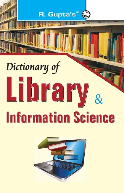 Dictionary of Library & Information Science - Paperback