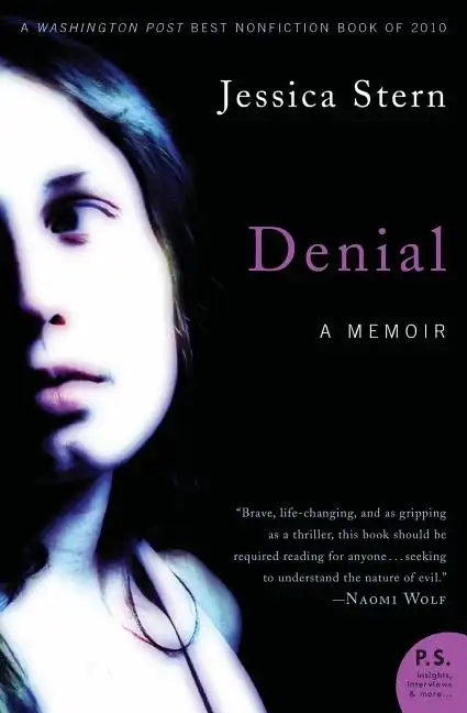 Denial: A Memoir of Terror - Paperback