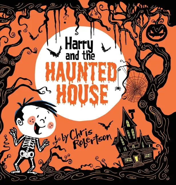 Harry and the Haunted House - Hardcover