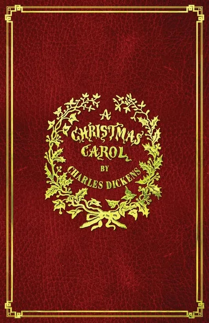 A Christmas Carol: With Original Illustrations In Full Color - Paperback