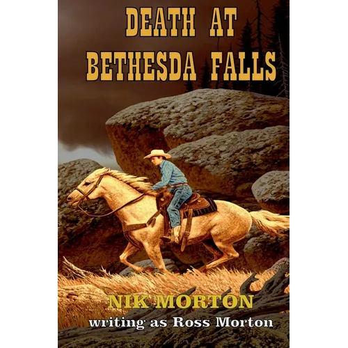 Death at Bethesda Falls - Paperback