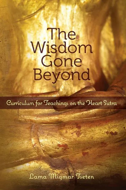 The Wisdom Gone Beyond Curriculum - Paperback