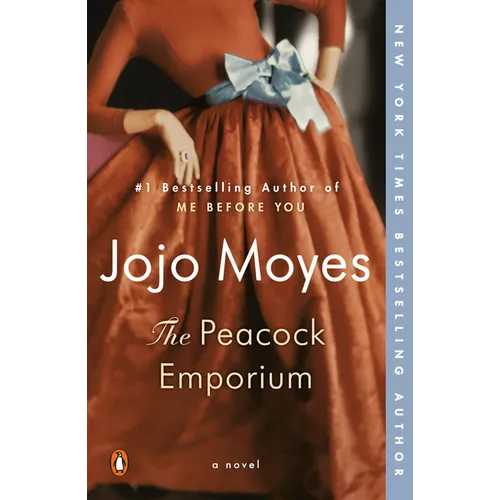 The Peacock Emporium - Paperback