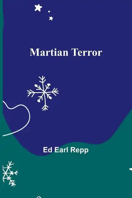 Martian Terror - Paperback