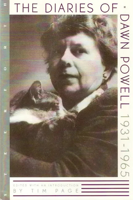 The Diaries of Dawn Powell: 1931-1965 - Paperback