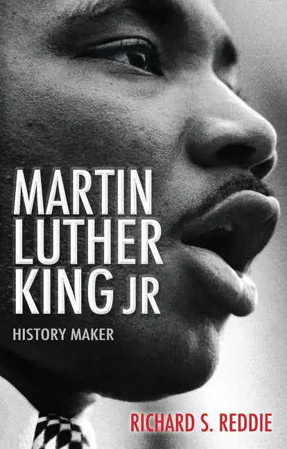 Martin Luther King Jr: History Maker - Paperback