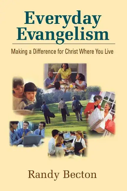 Everyday Evangelism - Paperback