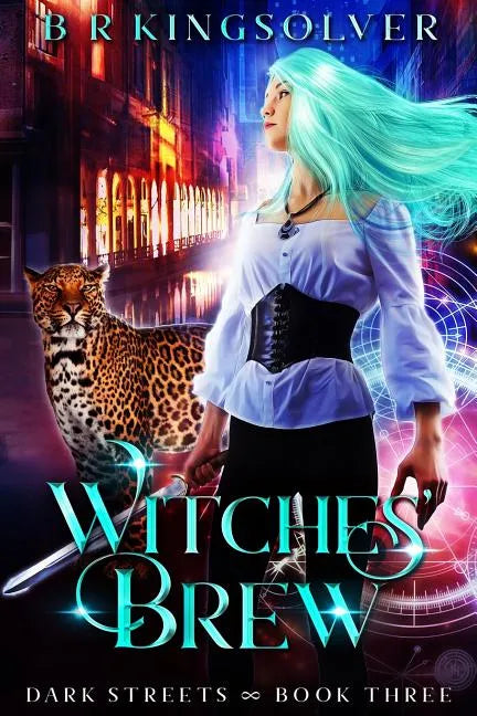 Witches' Brew - Paperback