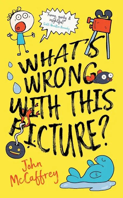 What's Wrong With This Picture? - Paperback