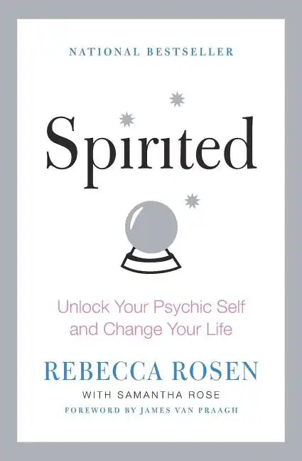 Spirited - Paperback