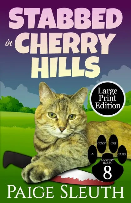 Stabbed in Cherry Hills - Paperback