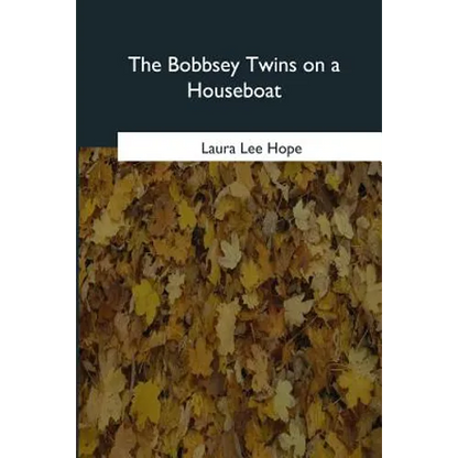 The Bobbsey Twins on a Houseboat - Paperback