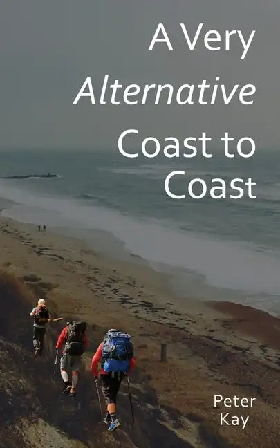 A Very Alternative Coast to Coast - Paperback