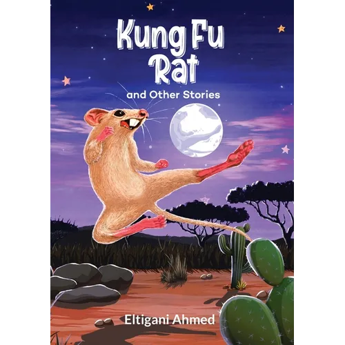 Kung Fu Rat and Other Stories - Paperback
