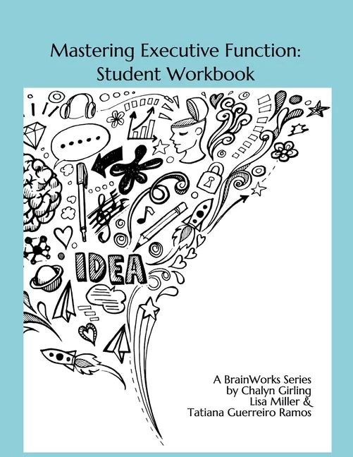 Mastering Executive Function: Exploration & Practice - Paperback