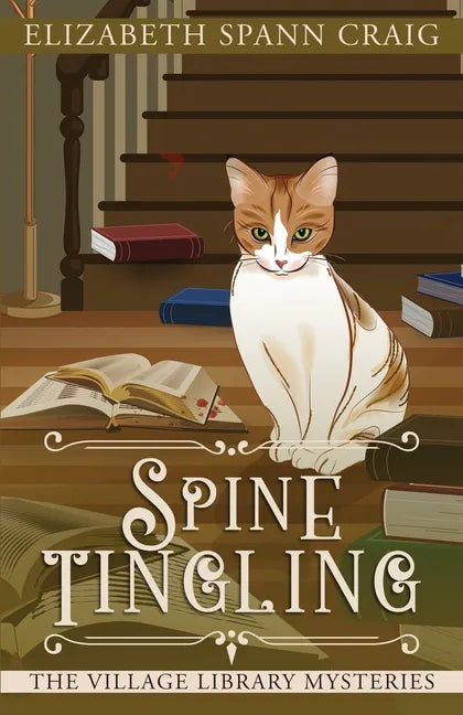 Spine-Tingling - Paperback