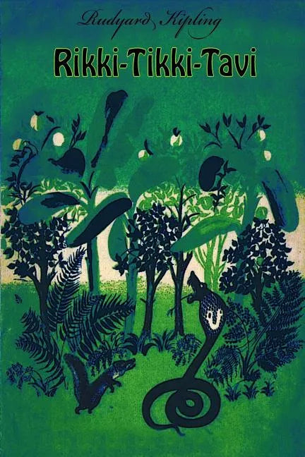 Rikki-Tikki-Tavi - Paperback