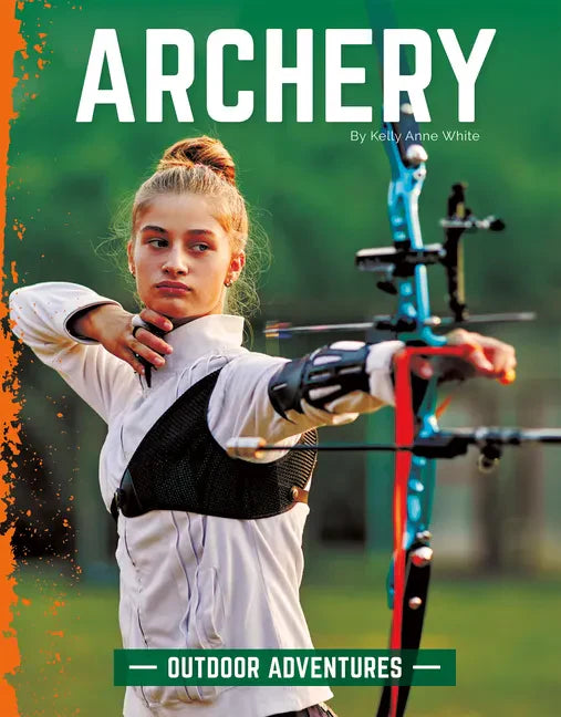 Archery - Library Binding