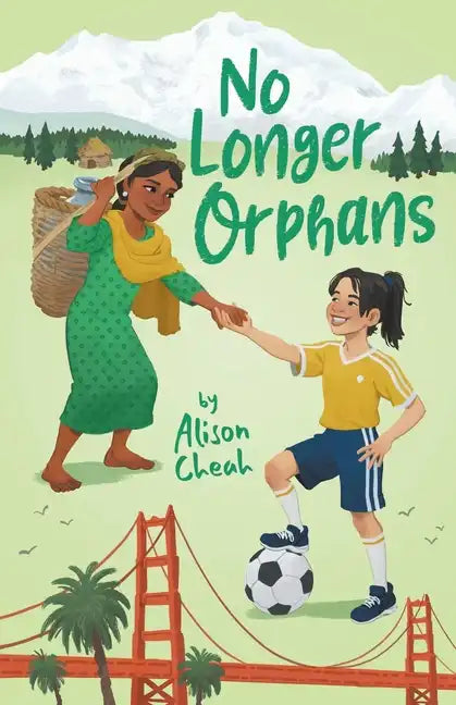 No Longer Orphans - Paperback