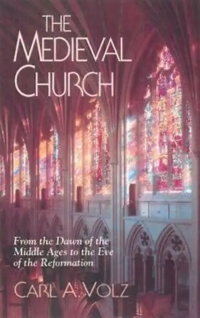 The Medieval Church - Paperback