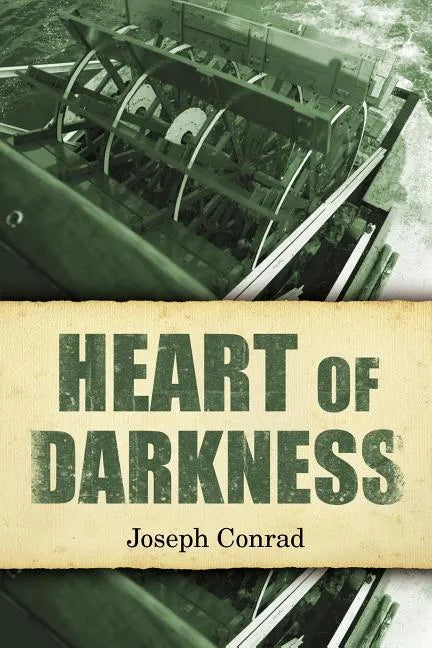 Heart of Darkness - Paperback
