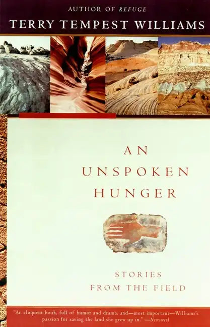 An Unspoken Hunger: Stories from the Field - Paperback