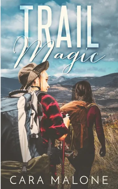 Trail Magic: A Lesbian Romance - Paperback