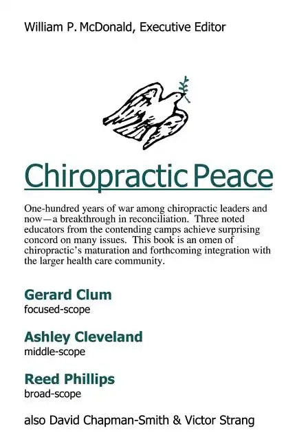 Chiropractic Peace - Paperback