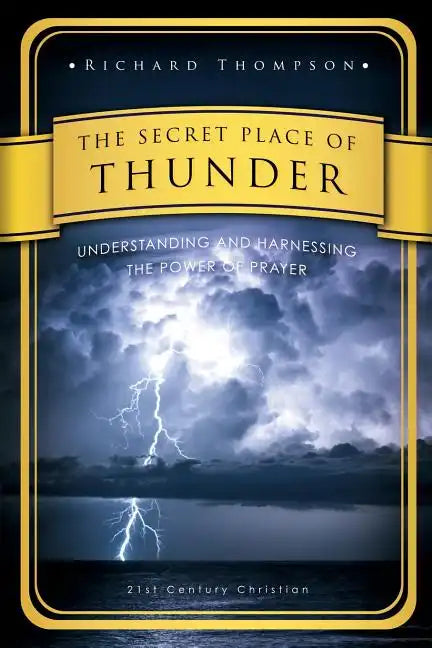 The Secret Place of Thunder - Paperback