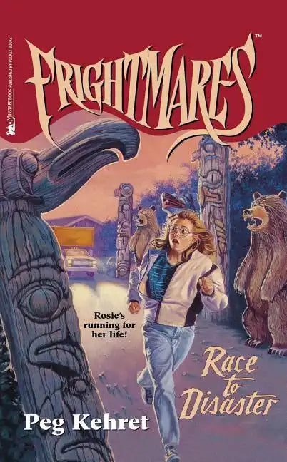 Race to Disaster - Paperback